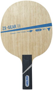 ヴィクタス 攻撃用シェークハンドラケット ZX−GEAR IN ST VICTAS 028805