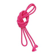 【送料290円】ササキ ポリエステルロープ ピンク SASAKI M242F P