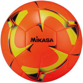 ミカサ サッカーボール 5号球 レクレーション用 オレンジ MIKASA F5TPVOYBK