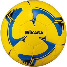 ミカサ サッカーボール 5号球 レクレーション用 イエロー MIKASA F5TPVYBLBK