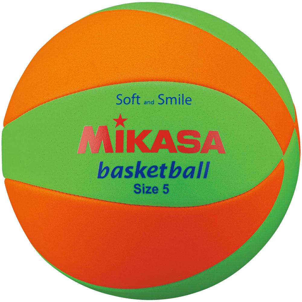 ミカサ スマイルバスケット５号 マシーン縫い ＳＴＰＥＢ５−ＬＧＯ MIKASA STPEB5LGO