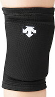 【送料無料】デサント ニーパッド ブラック DESCENTE DVB8701B BLK
