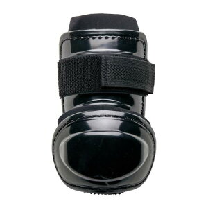 【送料無料】ミズノ アームガード(左右兼用)(野球)(ユニセックス)高校野球ルール対応モデル ブラック Mizuno 1DJPG20109