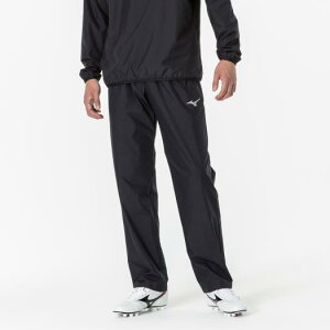 ミズノ ピステパンツ(ユニセックス) ブラック Mizuno P2MFA30009