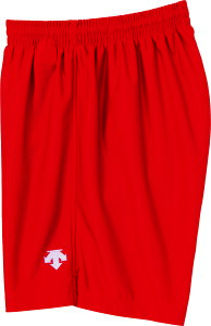 yzfTg o[{[pc bh DESCENTE DSP6704B RED