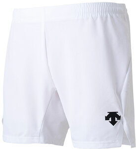 �f�T���g �o���[�{�[���p���c �z���C�g DESCENTE DSP6903B WHT