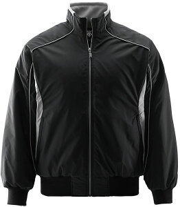 【送料無料】デサント ジュニアグランドコート ブラック DESCENTE JDR215B BLK