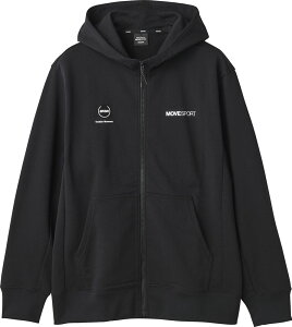 fTg FRENCH TERRY t[hS tWbvt[fB[ DESCENTE DMMVJF21 BK