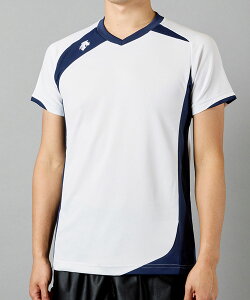 fTg o[{[Vc zCg DESCENTE DSS4720B WHT