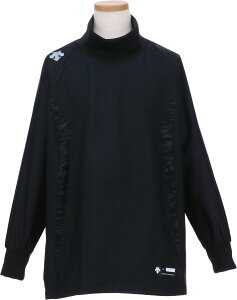 【送料290円】デサント ウインドシャツ ブラック DESCENTE PJ252JB BLK