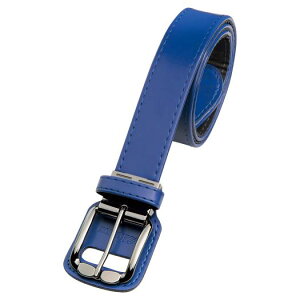 �y���������z�~�Y�m �X�g���[�g�x���g(�싅�^�W���j�A) �u���[ Mizuno 12JYAV1127