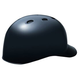 ミズノ 硬式用ヘルメット(キャッチャー用／ひさし付き／野球) ネイビー Mizuno 1DJHC11214