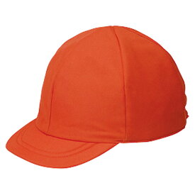 【送料290円】フットマーク 体操帽子 スクラム オレンジ FOOTMARK 101220 04
