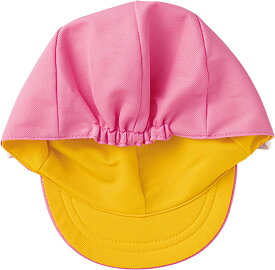 【送料無料】フットマーク 体操帽子 スクラム裏黄 ピンク FOOTMARK 101221B1 03