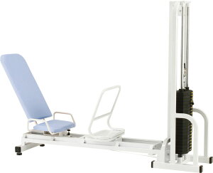 【送料無料】ダンノ シーテッドレッグプレスステーション(スチール重り) DANNO D511S