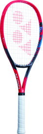 ヨネックス 硬式テニスラケット Vコア 100L スカーレット Yonex 07VC100L 651