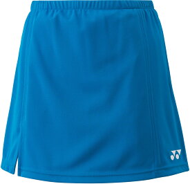 【送料無料】ヨネックス レディース テニスウェア スカート（インナースパッツ付） インフィニットブルー Yonex 26046 506