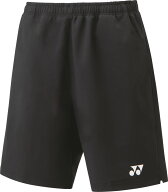 【送料無料】ヨネックス ハーフパンツ ブラック Yonex 15160 007