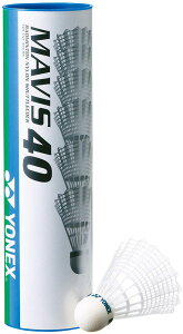 �y���������z���l�b�N�X ���C�r�X40 (6�P�C��) Yonex M40P 000