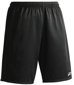 【送料無料】ヨネックス JUNIOR ゲームパンツ ブラック Yonex FW2002J 007
