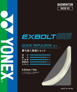 y290~zlbNX oh~g Kbg GNX{g65 zCg Yonex BGXB65 011