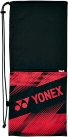【送料無料】ヨネックス ラケットケース （テニス2本用） レッド Yonex BAG2391 001