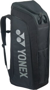 【送料無料】ヨネックス スタンドバッグ (テニス2本用) ブラック Yonex BAG2403 007