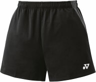 【送料無料】ヨネックス ユニニットショートパンツ ブラック Yonex 15186 007