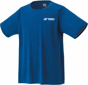 【送料290円】ヨネックス ユニドライTシャツ ミッドナイトネイビー Yonex 16803 472