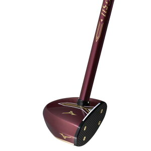 ミズノ PG511(ライトモデル/パークゴルフ) ワインレッド Mizuno C3JLPB256883520