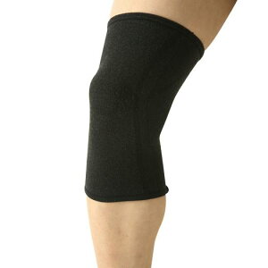 【送料無料】ミズノ ドライベクターサポーターひざ用(1枚入り)(ユニセックス) ブラック Mizuno C2JSB60409