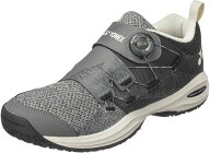【送料無料】ヨネックス パワークッション コンフォート ワイド ダイヤル5 AC ブラック×グレー Yonex SH…