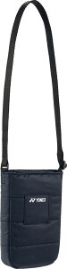 ヨネックス スマホショルダー ブラック Yonex BAG2463 007