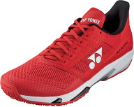 【送料無料】ヨネックス パワークッション アドアクセル メン GC レッド×ホワイト Yonex SHTAAMG 713
