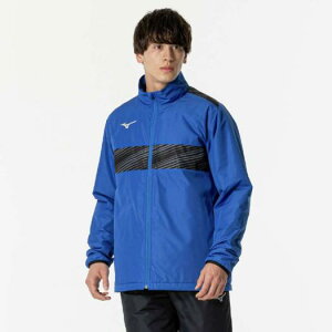 【送料無料】ミズノ ウォーマーシャツ(ユニセックス) サーフブルー Mizuno P2MEB59025