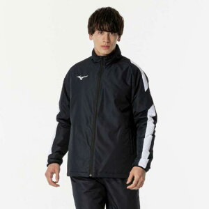 【送料無料】ミズノ ウォーマーシャツ(ユニセックス) ブラック Mizuno P2MEB59209