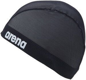 �y����290�~�z�A���[�i ���b�V���L���b�v(World Aquatics���F) �u���b�N arena AS5SSC40U BKWH