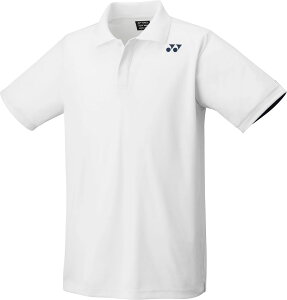 【送料無料】ヨネックス ユニゲームシャツ クールホワイト Yonex 10653 570