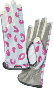 【送料290円】ヨネックス テニスグローブ シルバーグレー Yonex AC271H 024