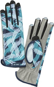 【送料無料】ヨネックス テニスグローブ ダークネイビー Yonex AC271H 554