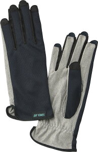 【送料290円】ヨネックス テニスグローブ ブラック Yonex AC272 007