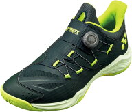 【送料無料】ヨネックス パワークッション 88 ダイヤル ディープグリーン Yonex SHB88D3 269