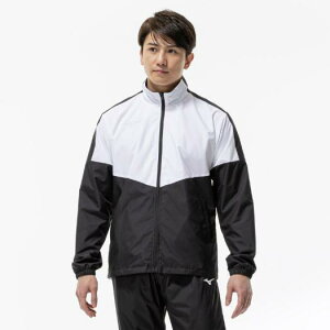 �~�Y�m �E�B�h�u���[�J�[�W���P�b�g �z���C�g×�u���b�N Mizuno 32MEC12001