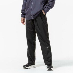 【送料無料】ミズノ 吸湿発熱 ブレスサーモウォーマーパンツ ブラック Mizuno 32MFC83109