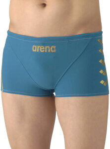 �y���������z�A���[�i �g���[�j���O�X�p�b�c(�V���[�g���b�O) �u���[×�S�[���h arena AS6SWM07M BLGD