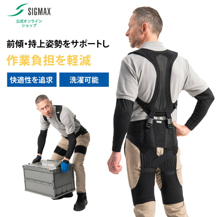 楽天市場】【医療メーカー・日本シグマックス公式】アシストスーツ  