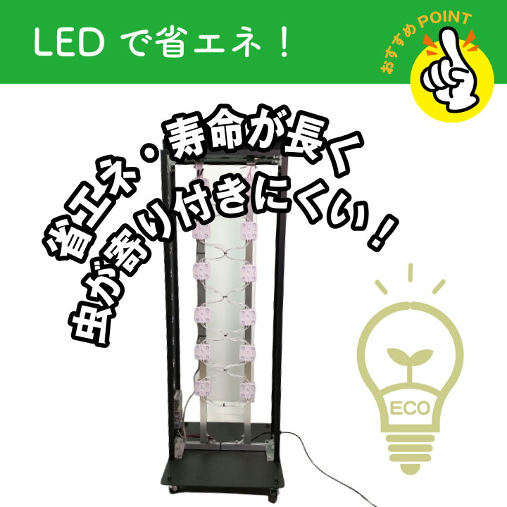 楽天市場】電飾看板 スタンド看板 完全オリジナルデザイン 印刷込み 高 