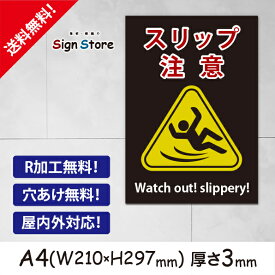 楽天市場 スリップ注意 看板 業務用品 店舗用品 サービス リフォームの通販
