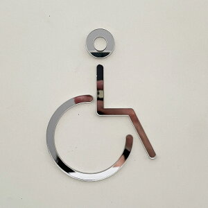 ピクトグラム ピクトサイン お手洗い トイレ 喫煙 禁煙 おしゃれ シンプル 標識 サイン ドアサイン 更衣室 飲食店 オフィス カフェ レストラン 車椅子 アクリル ホワイト ブラック シルバー