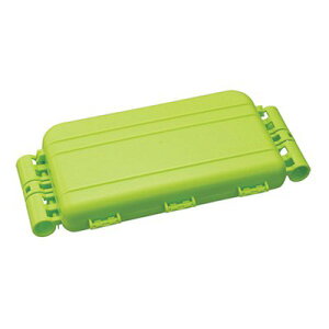 トラスコ TRUSCO オレンジブック 業務用 こまわり君・weego兼用ハンドル取付収納ケース グリーン WP-HC-GN 489-4014